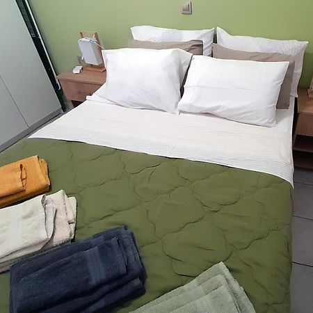 Bellestia Apartment Orfanion ภายนอก รูปภาพ