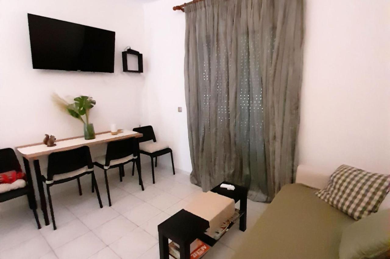 Bellestia Apartment Orfanion ภายนอก รูปภาพ