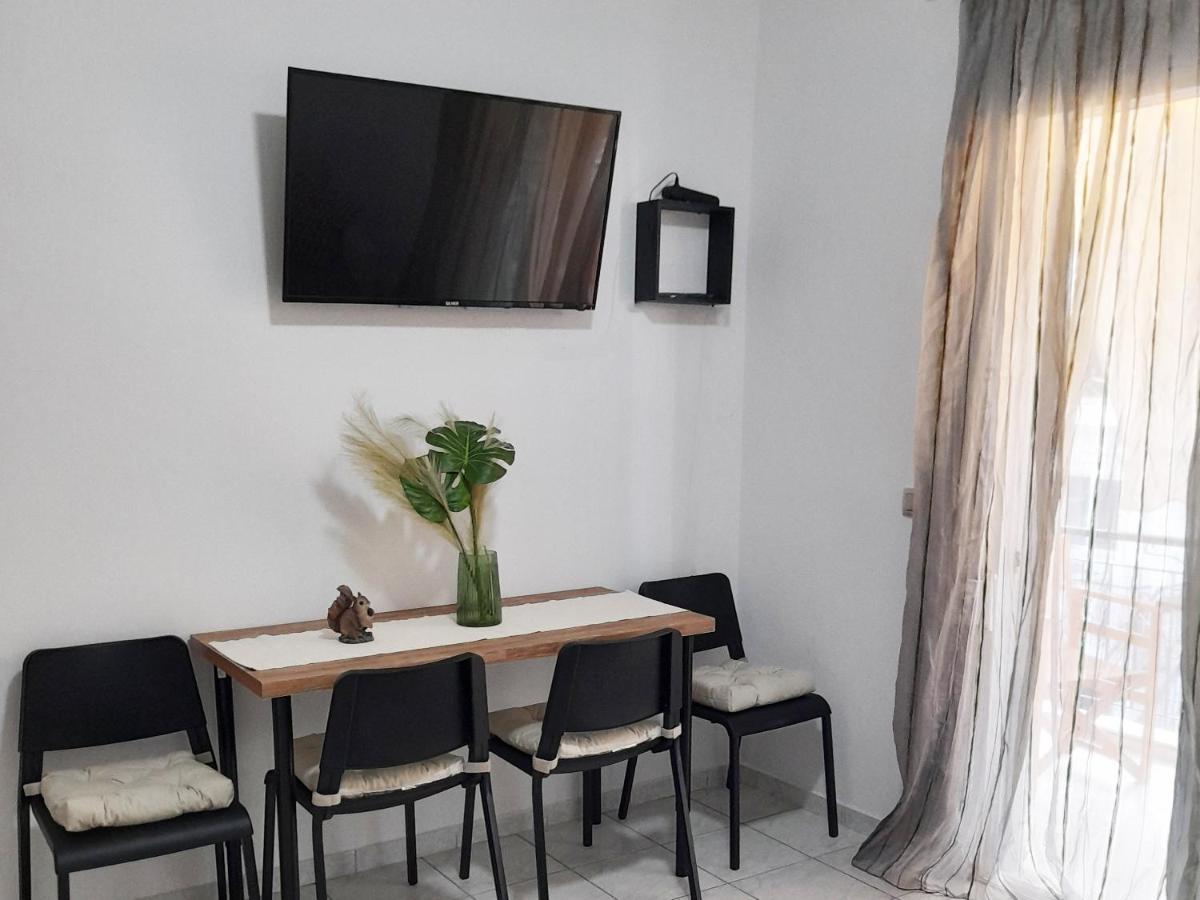 Bellestia Apartment Orfanion ภายนอก รูปภาพ