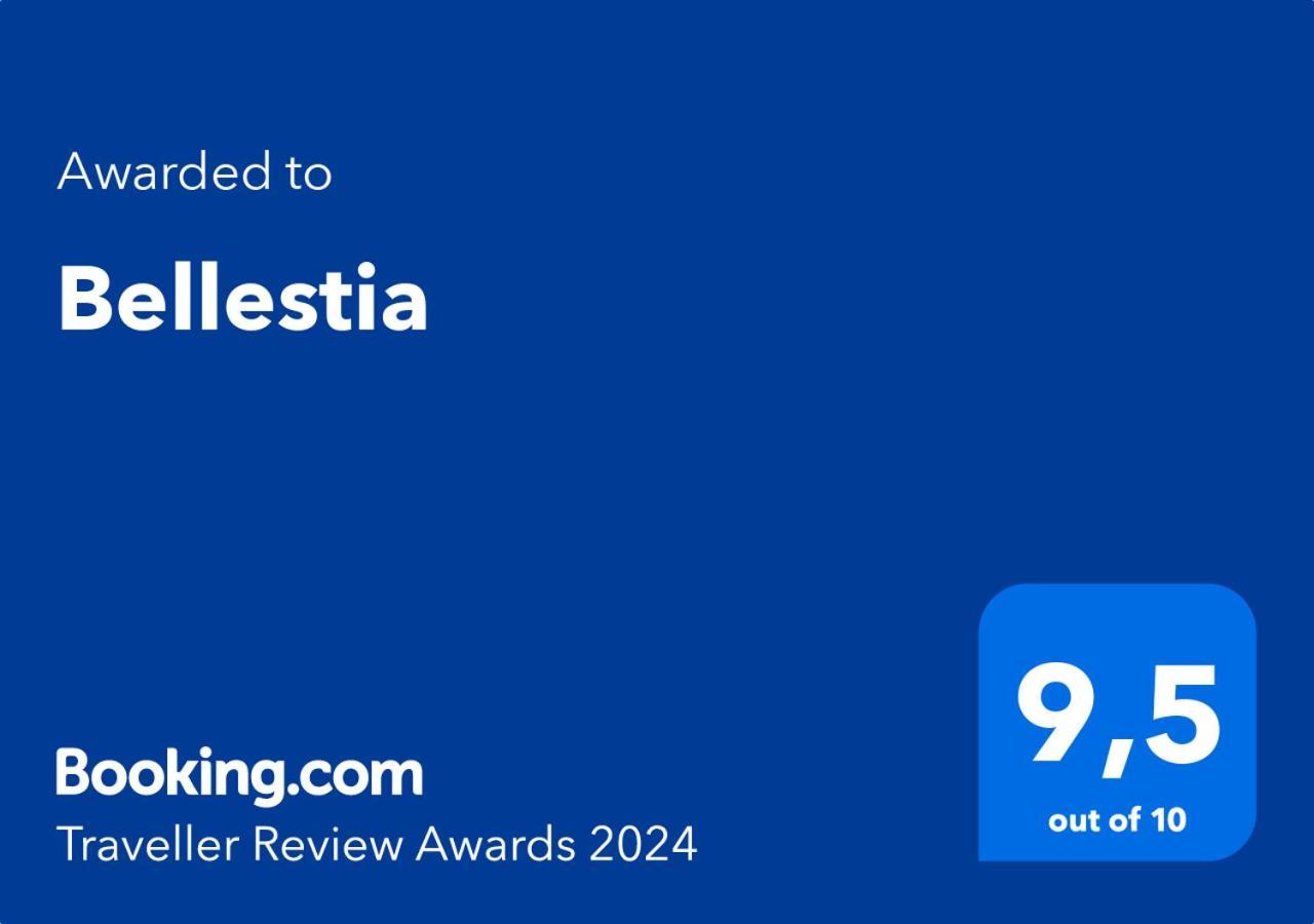 Bellestia Apartment Orfanion ภายนอก รูปภาพ