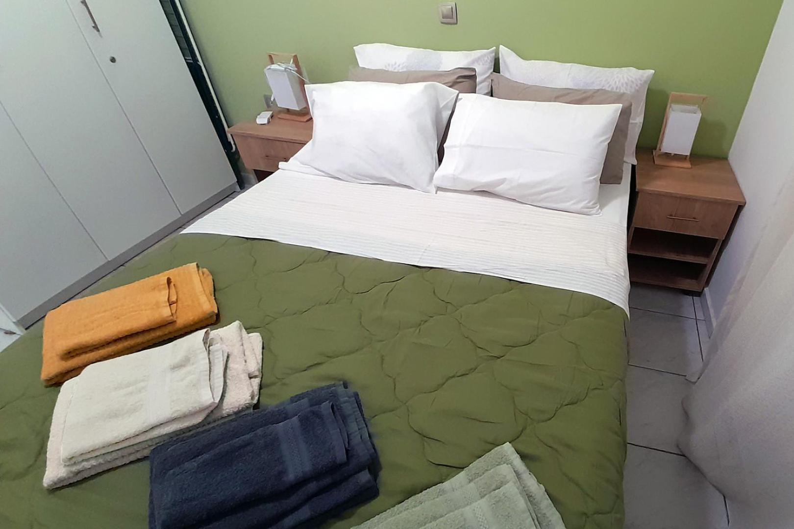Bellestia Apartment Orfanion ภายนอก รูปภาพ